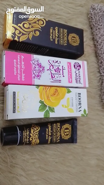 مواد تجميل  عطور  مكياج