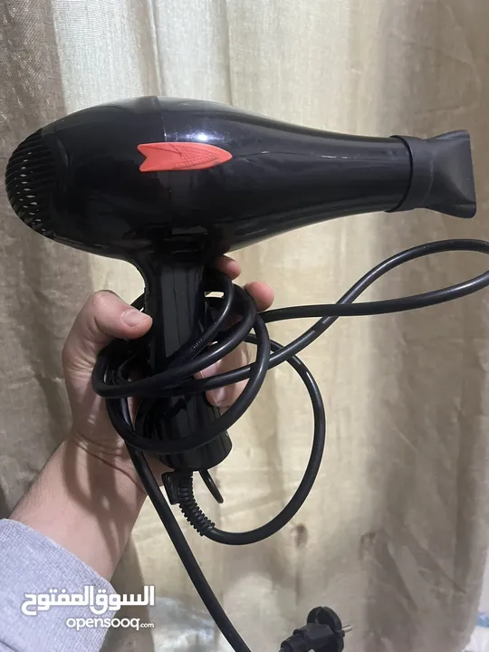 Hair dryer