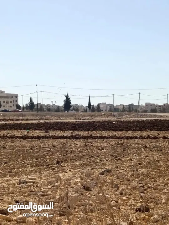 ارض للبيع اربد حكما حوض المنظار