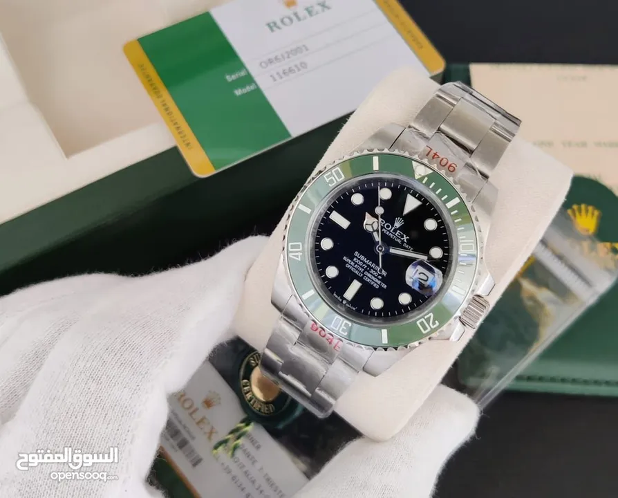 رولكس اوتوماتيك ماستر كوالتي Rolex automatic master quality