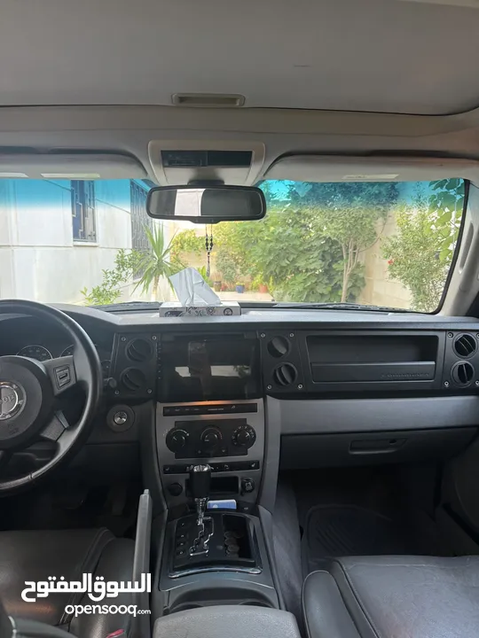 جيب كوماندر 2007 AWD