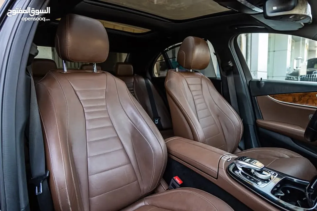 مرسيدس E350e بانوراما وارد شركة غرغور 2019 للبيع نقدا كاش أو بالاقساط