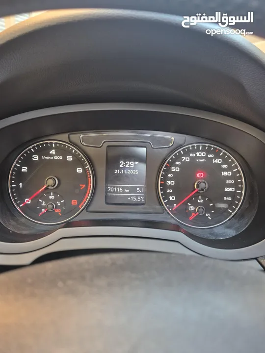 Q3.  2015 ترخيص 2015 مكور 2000 بنزين  4×4