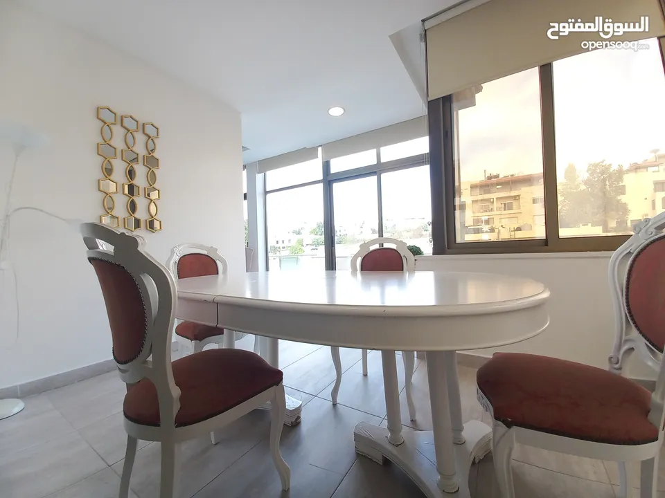 Furnished Roof For Rent In Abdoun  ( Property 35584 )-174805054