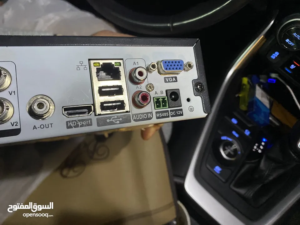 DVR 16 مدخل Ram 4 GB / 1000 GB