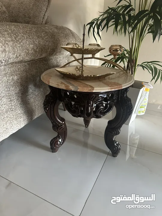 طقم كنب 7مقاعد