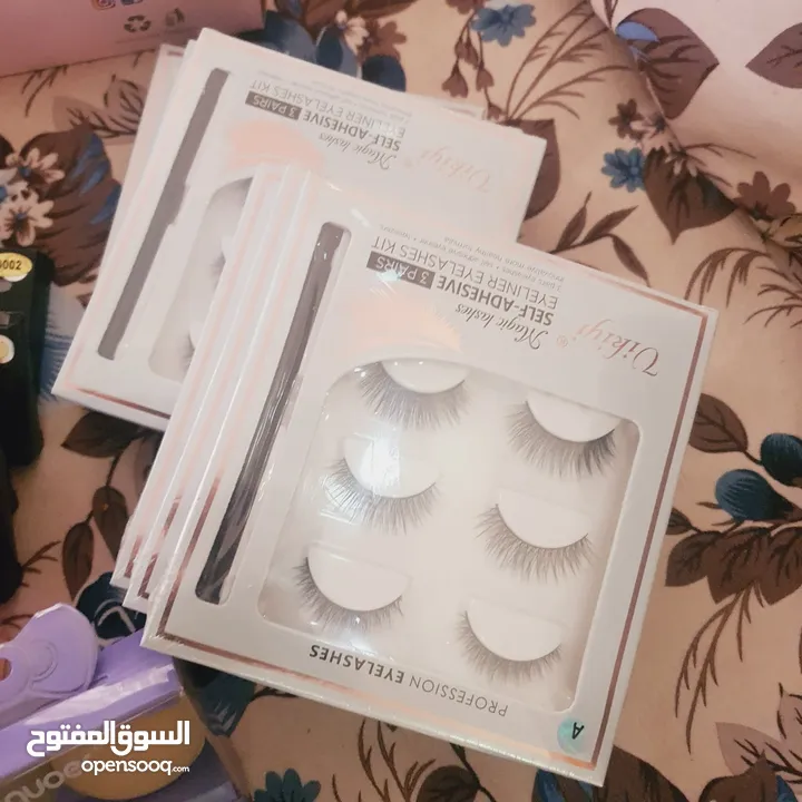 مواد تجميل جديدة اسعار مقبولة جدا