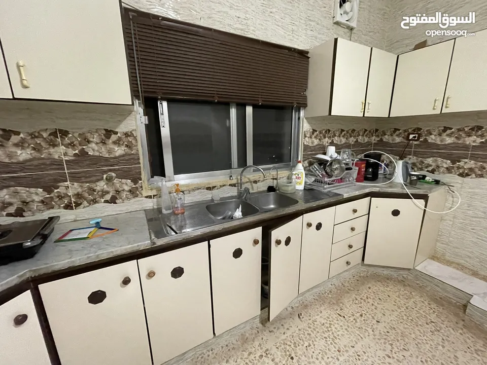 مطبخ خشب مستعمل للبيع