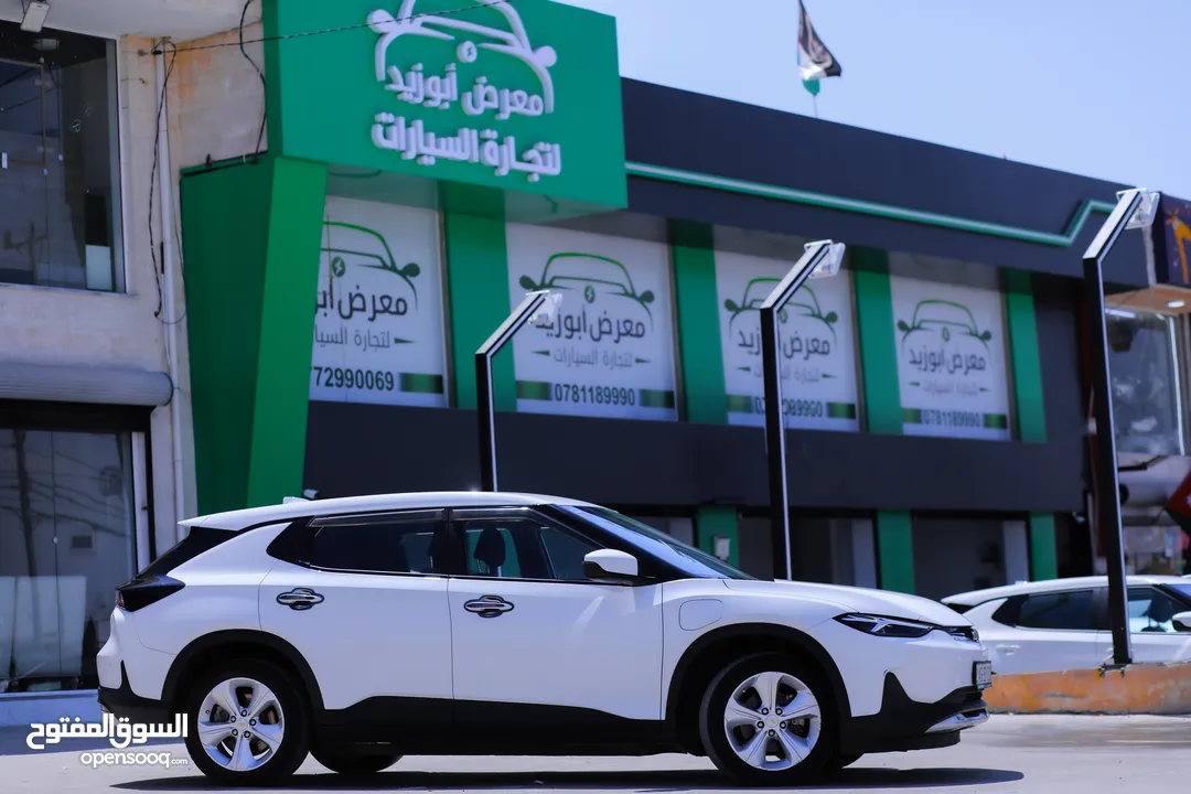 Chevrolet Menlo Ev Full electric 2022 مستعمل