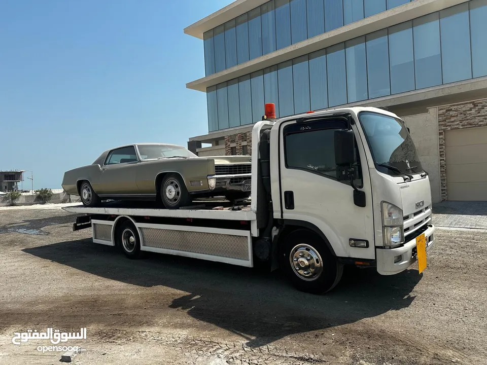 Bahrain TOWING 24 Hours  سطحة البحرين نقل داخلي و خارجي  One Call Away - We Reach You Anywhere