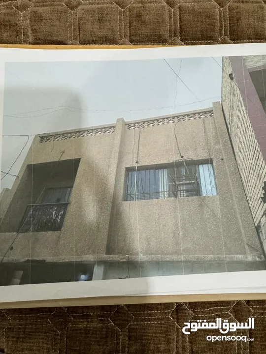 للبيع بيت في بغداد الجديده بالقرب من كاتب عدل القديم