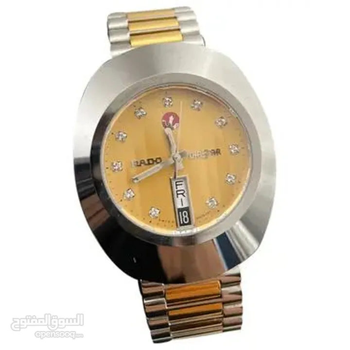 ساعه Rado سويسرية
