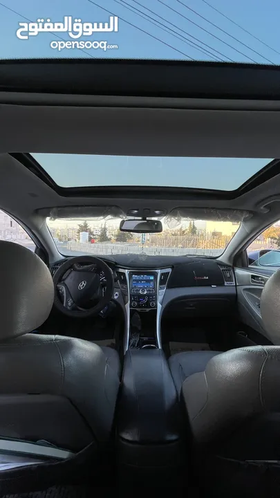 هونداي سوناتا 2014 - Sonata 2014
