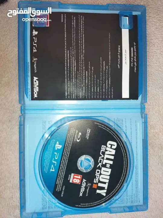 cd call of duty black ops lll - Gold Edition - الإصدار الذهبي