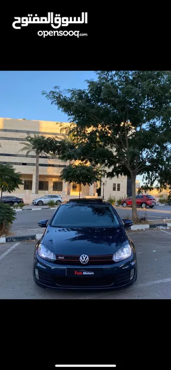 Golf mk6 Kit gti