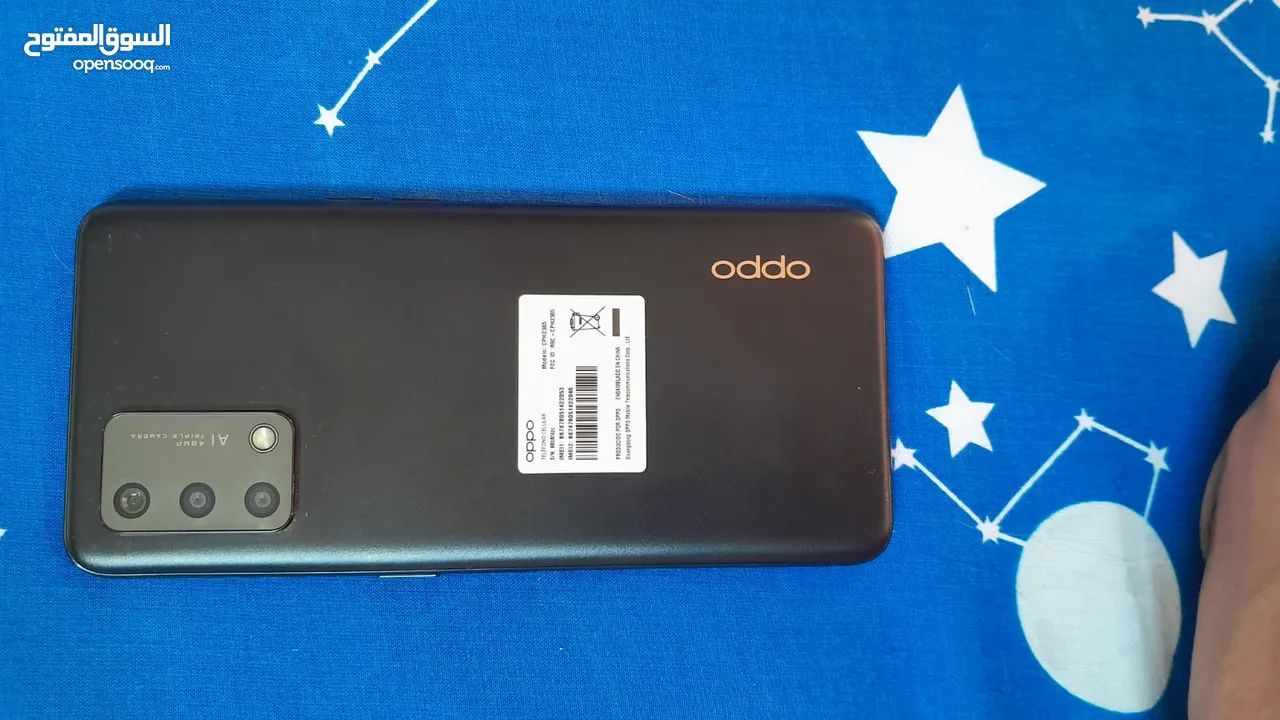 oppo Reno 6lite 2021