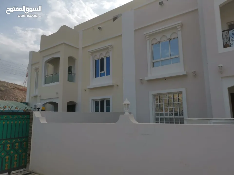 Villa for rent in qurum