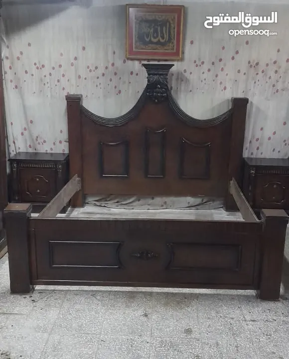 غرفة نوم بسعر حرق