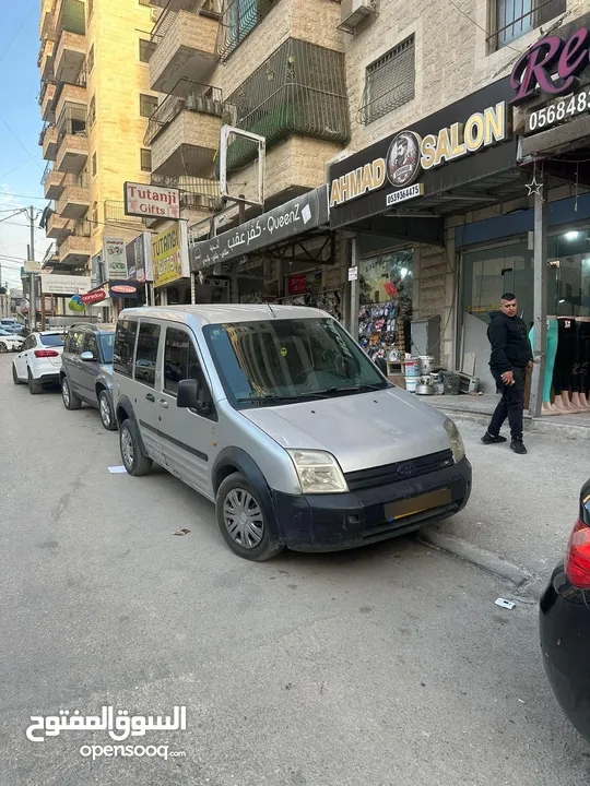 فورد كونكت