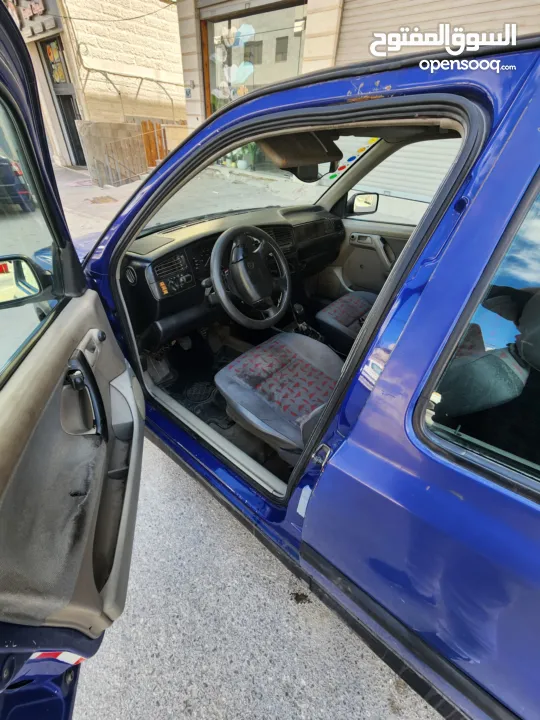 فوكس فاجن جولف 3 موديل 1998 بسعر حرق