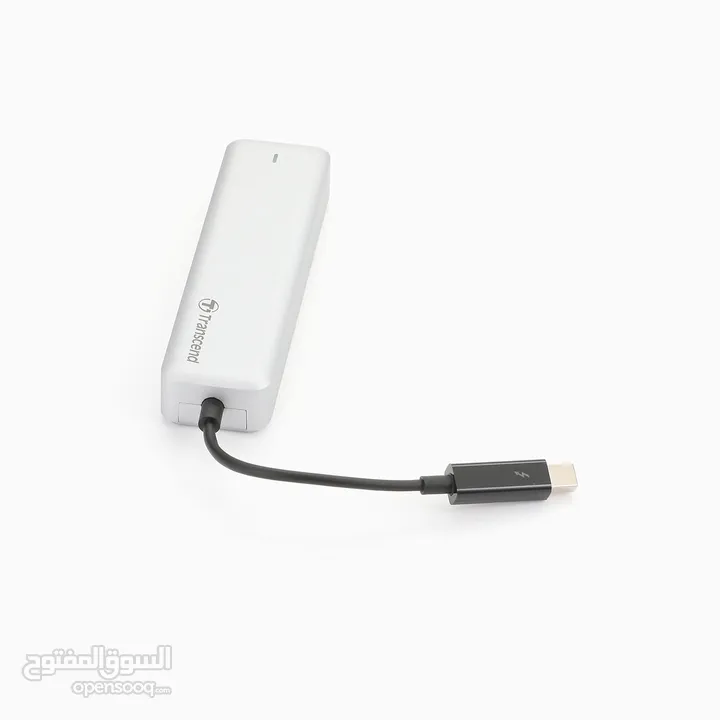 هارديسك داخلي خارجي مساحة 480 جيجا بايت ترانسيند Trancsend Jetdrive 855 SSD Portable 480GB Mac
