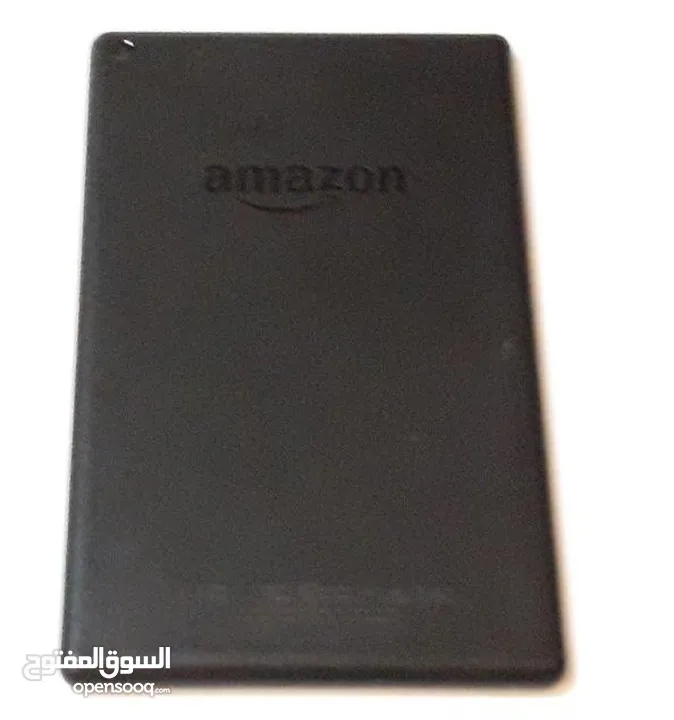 Amazon Fire HD All in one Kindle