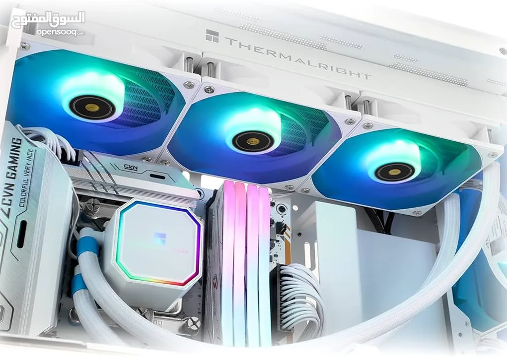 كمبيوتر كيس فقط للبيع PC gamieng قوي جدااا في مواصفات ومميزات وسفاحة