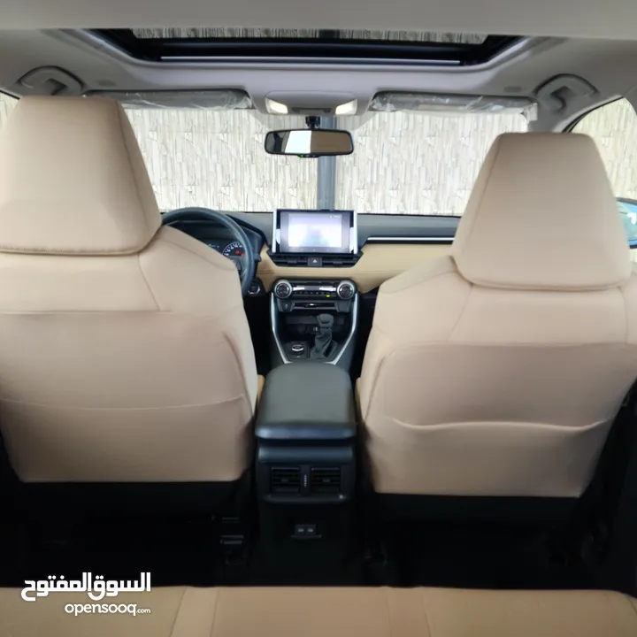 2024 TOYOTA RAV4 XLE PREMIUM عرض شهر رمضان المبارك