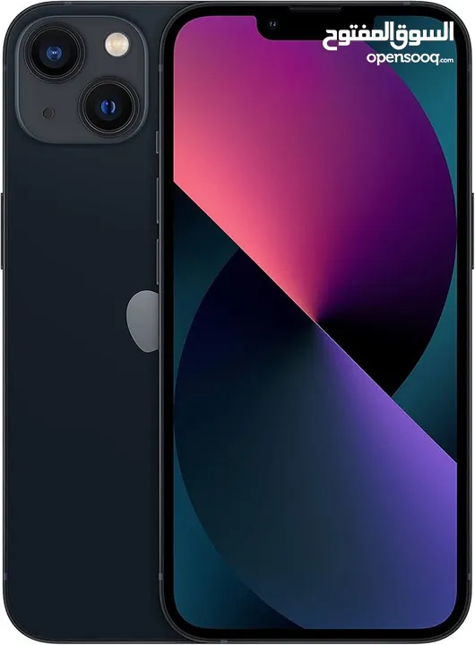 iPhone 13 128G جديد كفالة الشرق الاوسط جميع الالوان افضل سعر بالمملكة