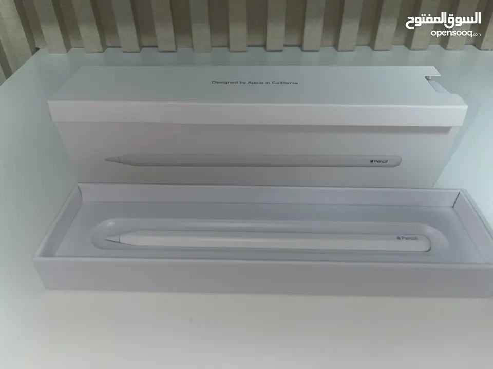 قلم ابل الجيل الثاني  Apple Pincle 2nd Generation
