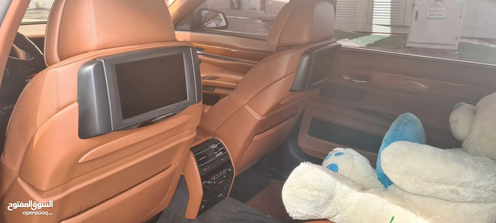 Bmw individual edition 750li 2010 219000km بداعي السفر Due of travel