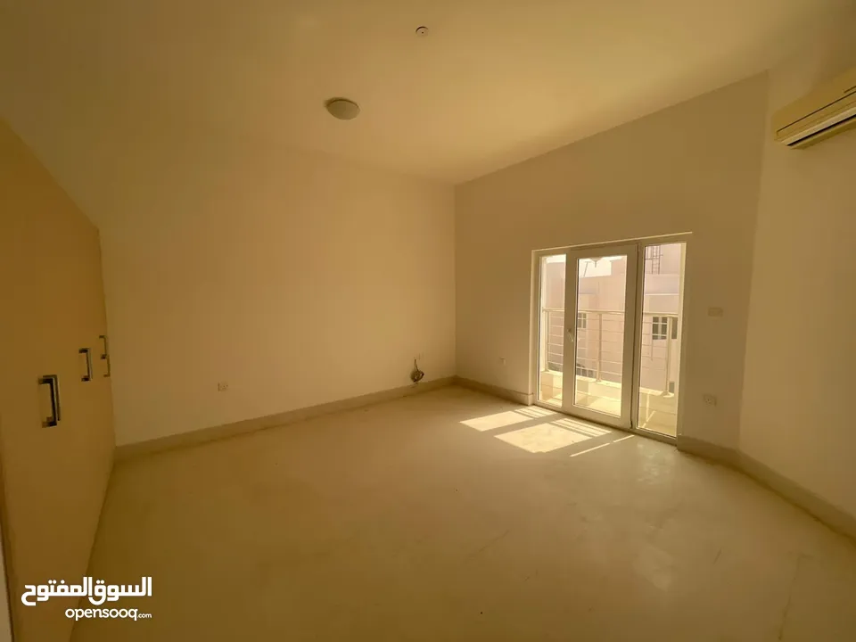 3 BR + Maid’s Room Townhouse with Pool & Gym in Qurum