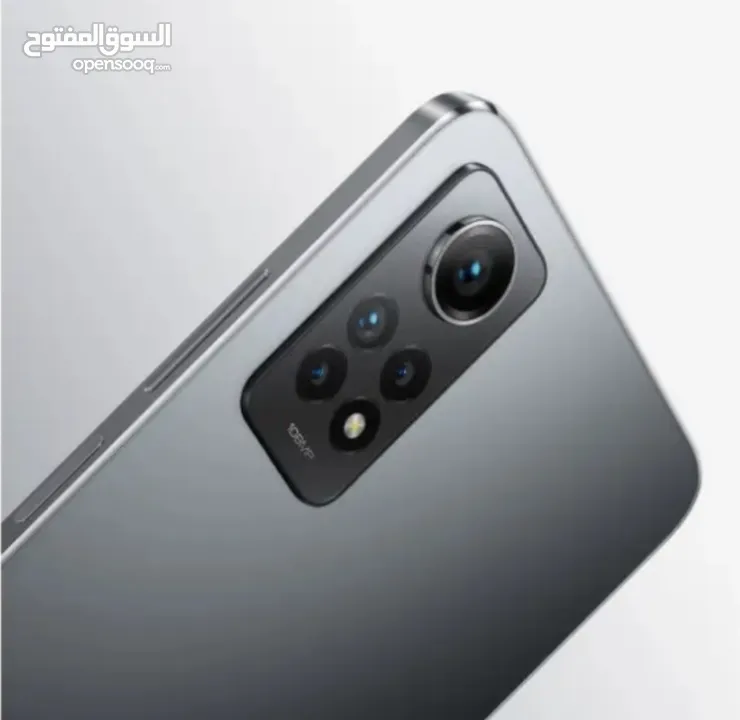 تليفون ريدمي نوت 12 برو 4G بحاله ممتازه