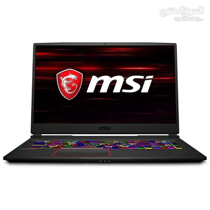 MSI Gaming Laptop