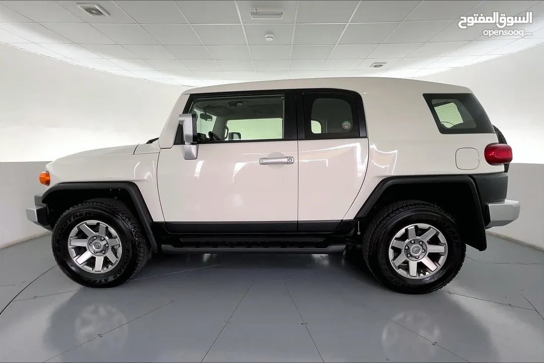 2023 Toyota FJ Cruiser GXR  • Big Price Drop • Manufacturer warranty till 11-Dec-2025 • 353259