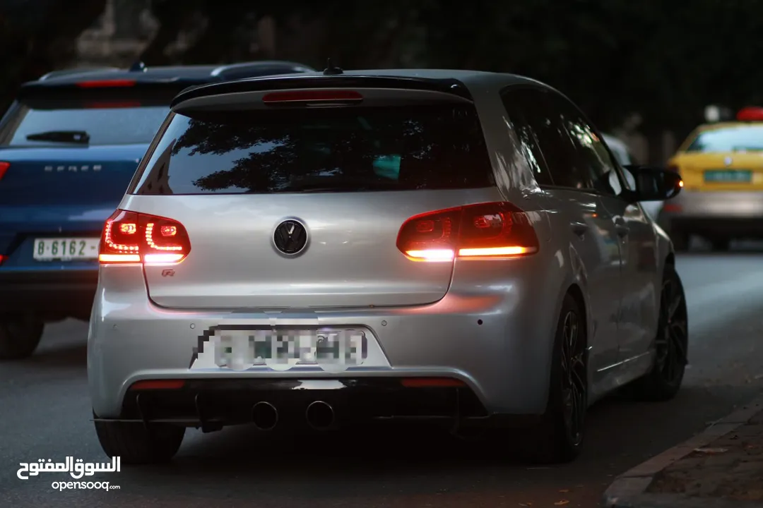 جولف mk6 موديل 2009