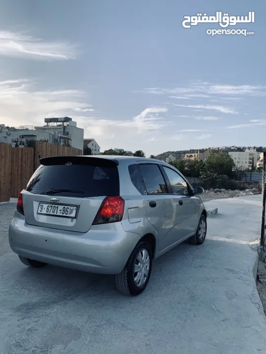 شفرليت اڤيو 2006 للبيع