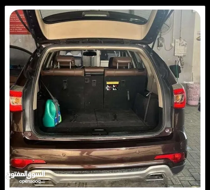 BYD S7 2017 - SUV Affordable for big family 7 seater in lower price,. Negotiable