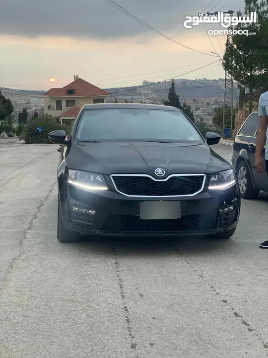 سكودا ديزل جير عادي