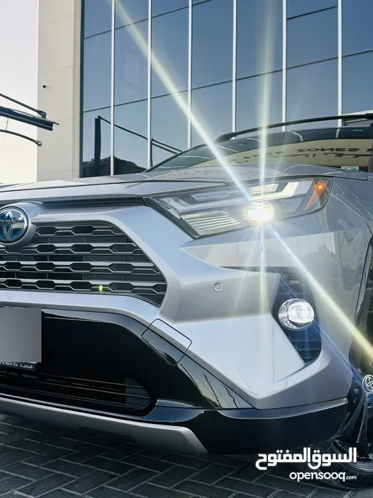 TOYOTA RAV4 2022