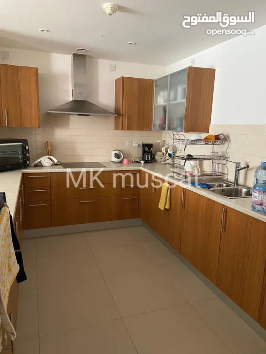 Luxurious apartment at a special price in Mawj Muscat