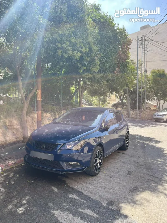 سيات ابيزا 2017 بالرخصة فل الفل نضاف