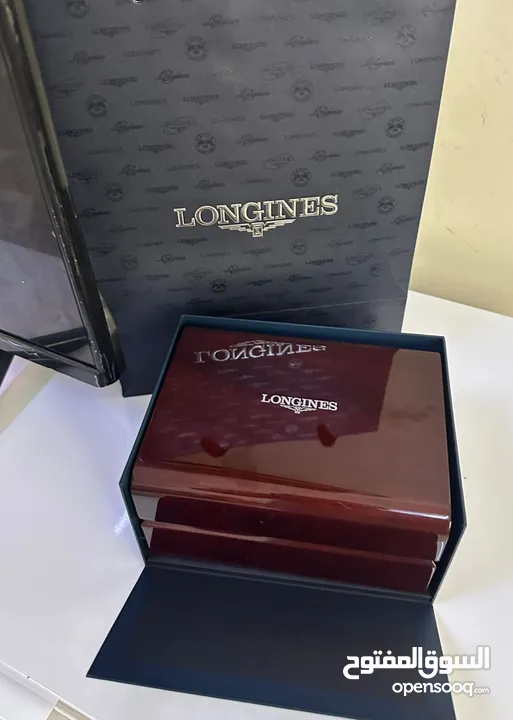 Longines watch master collection