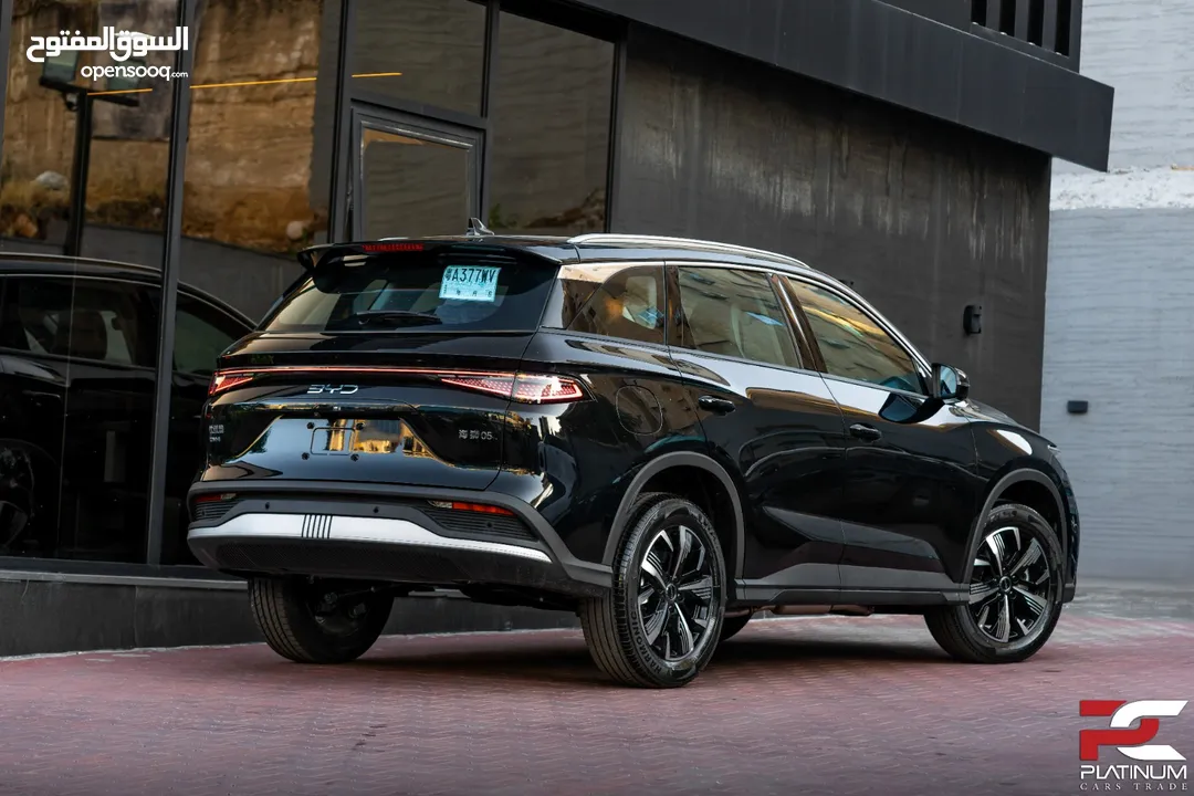 ( شكل ال 2025 ) هايبرد بانوراما 2024 BYD Sea Lion 05 DM-i - Plug-in Hybrid