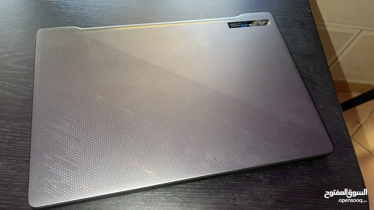 High-End Gaming Laptop – ASUS Zephyrus G14 / RTX 3050 Ti / Ryzen 7 / 2TB SSD / 24GB RAM