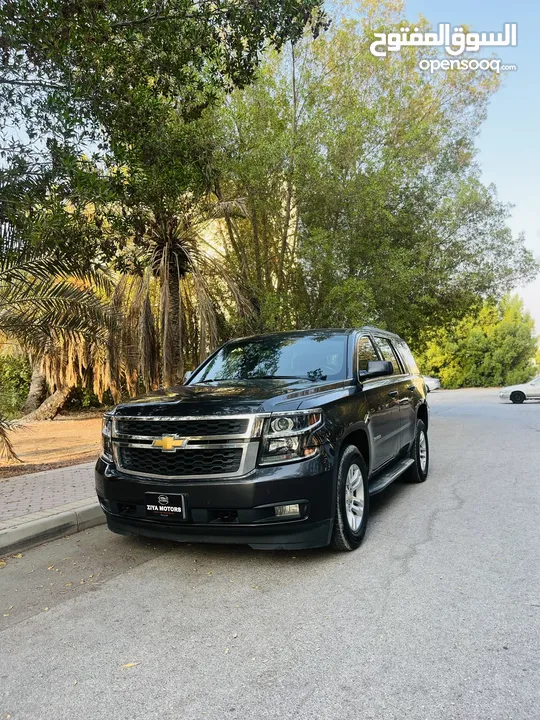 Chevrolet Tahoe - 2018 - 7 Seater Family Car - Excellent Condition like brand new