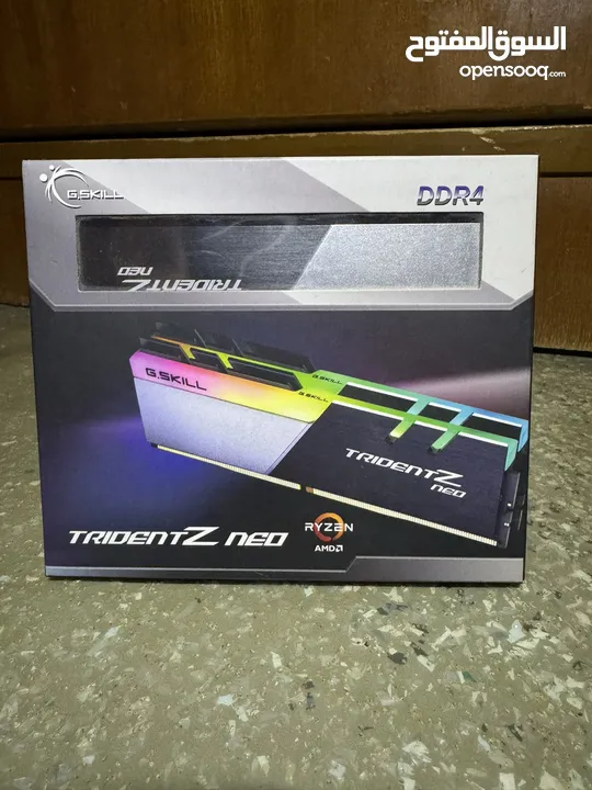 DDR4 G.SKiLL RGB