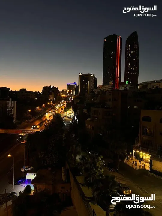 شقة مفروشة للإيجار في شميساني 280