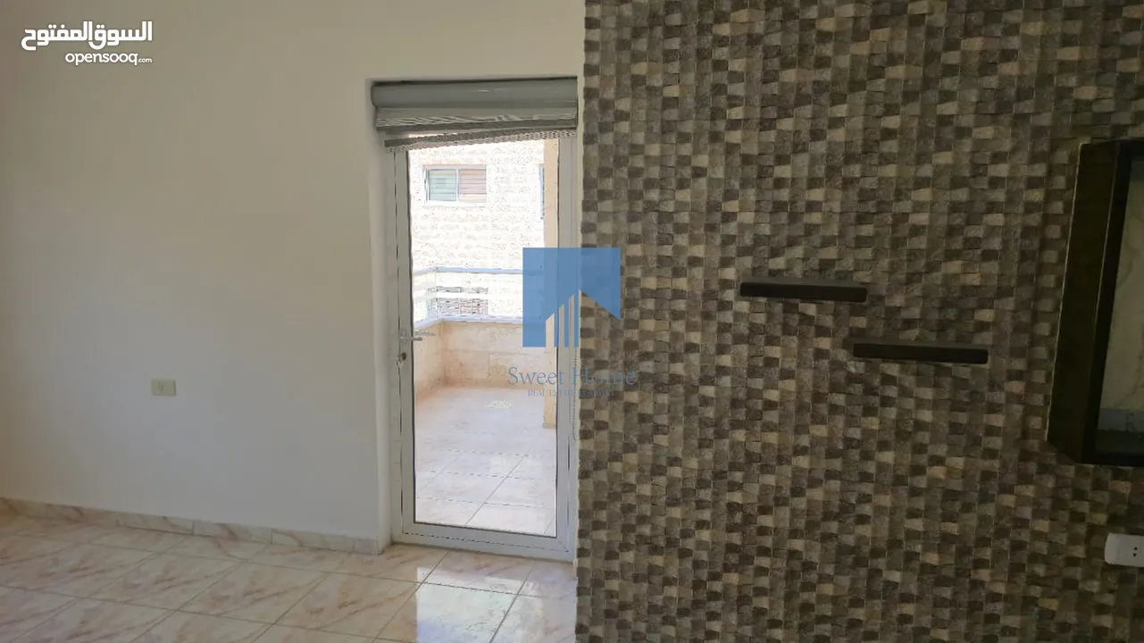 شقة فاخرة للبيع في تلاع العلي  -  خلف السلطان طابق ثاني 135م تشطيب سوبر ديلوكس بسعر مغري