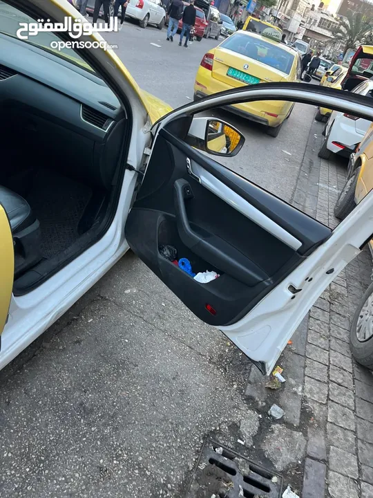 سكودا اوكتاڤيا 2016 للبيع